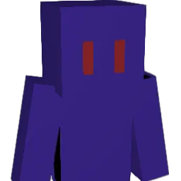ArtScarf Minecraft avatar bust