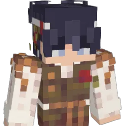 ArtSystem Minecraft avatar bust
