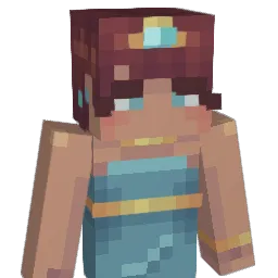ArtThePotato Minecraft avatar bust