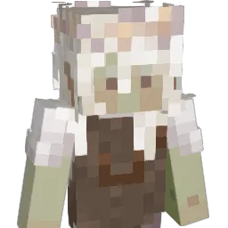 ArtTrash7034 Minecraft avatar bust