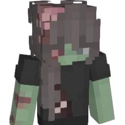 Art_fool Minecraft avatar bust