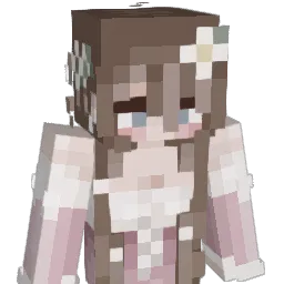 Art_laur Minecraft avatar bust