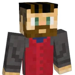 Artaevis Minecraft avatar bust