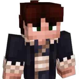 Artan1sus Minecraft avatar bust