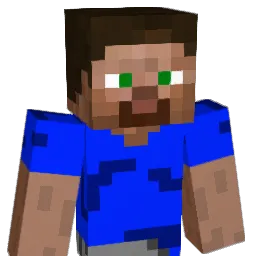 Artan7 Minecraft avatar bust