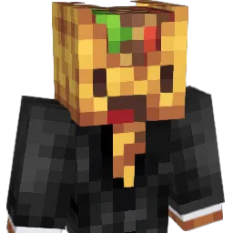 Artapoke Minecraft avatar bust