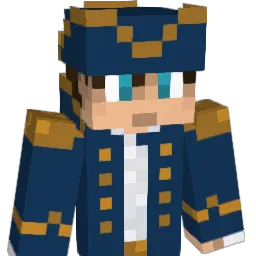 Artare Minecraft avatar bust