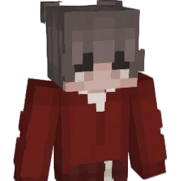 Artbride Minecraft avatar bust