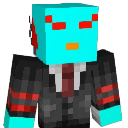 Arteden Minecraft avatar bust