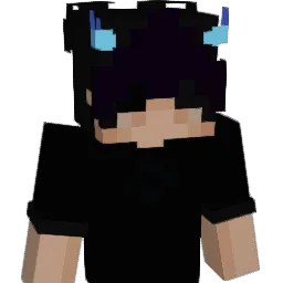 Arteekur Minecraft avatar bust