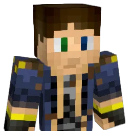 Artefact_Light Minecraft avatar bust