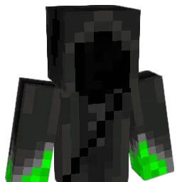 Artefactman Minecraft avatar bust