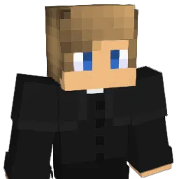 Artek304MTS Minecraft avatar bust