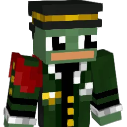 Arteka Minecraft avatar bust