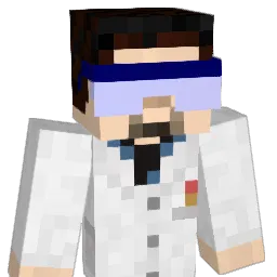 Artellos Minecraft avatar bust