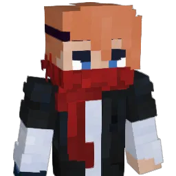 Artem229p Minecraft avatar bust