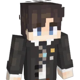 ArtemLover Minecraft avatar bust