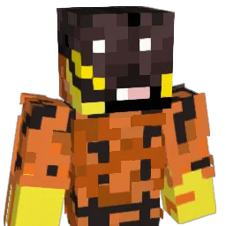 ArtemRut Minecraft avatar bust
