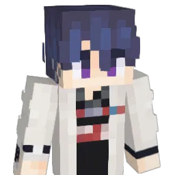 ArtemWing Minecraft avatar bust