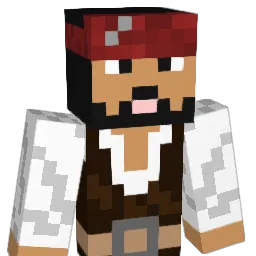 Artemical Minecraft avatar bust