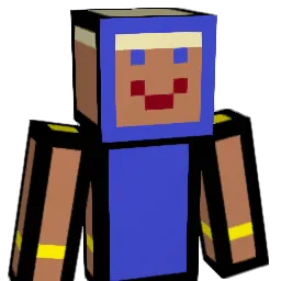 ArtemijDash Minecraft avatar bust