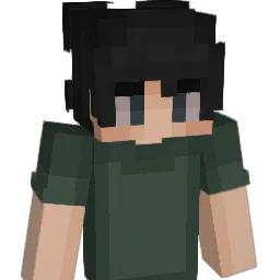 Artemira Minecraft avatar bust