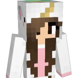 Artemis0303 Minecraft avatar bust