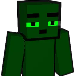 Artemis055 Minecraft avatar bust