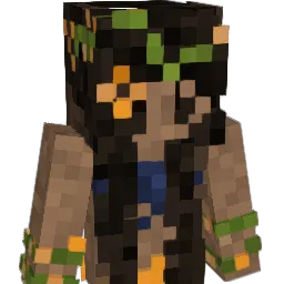 Artemis098 Minecraft avatar bust