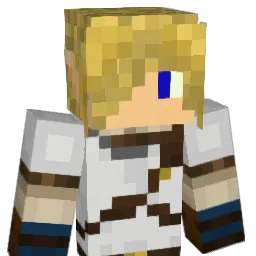 Artemis1499 Minecraft avatar bust