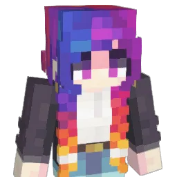 Artemis1919 Minecraft avatar bust