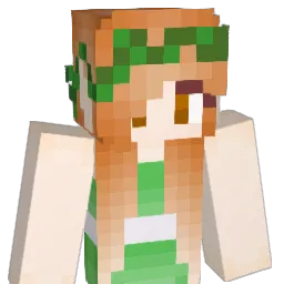 Artemis2159 Minecraft avatar bust