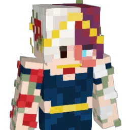Artemis2426 Minecraft avatar bust