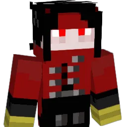 Artemis42 Minecraft avatar bust