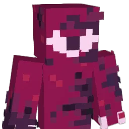 Artemis4608 Minecraft avatar bust