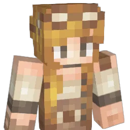 Artemis625 Minecraft avatar bust
