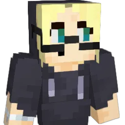 ArtemisCons Minecraft avatar bust