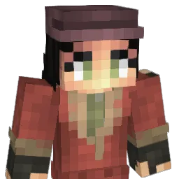 ArtemisInLoveM Minecraft avatar bust