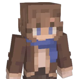 ArtemisJewelYT Minecraft avatar bust