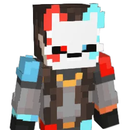 ArtemisLunar Minecraft avatar bust