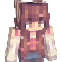 ArtemisMoon123 Minecraft avatar bust