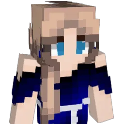 ArtemisMoonBeam Minecraft avatar bust