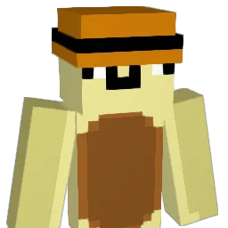 ArtemisPrime07 Minecraft avatar bust