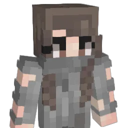 ArtemisRouge Minecraft avatar bust