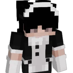ArtemisTheAce Minecraft avatar bust