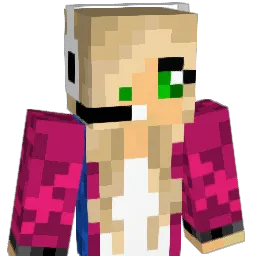 ArtemisWarrior Minecraft avatar bust
