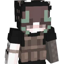Artemis_32 Minecraft avatar bust