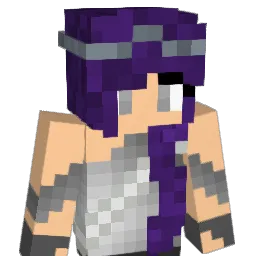 Artemis_Fallen Minecraft avatar bust