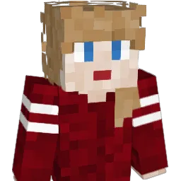 Artemis_Light05 Minecraft avatar bust