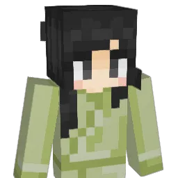 Artemis_star1 Minecraft avatar bust
